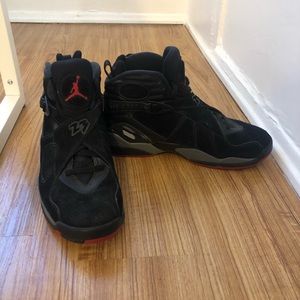 Air Jordan 8 Retro “Bred”